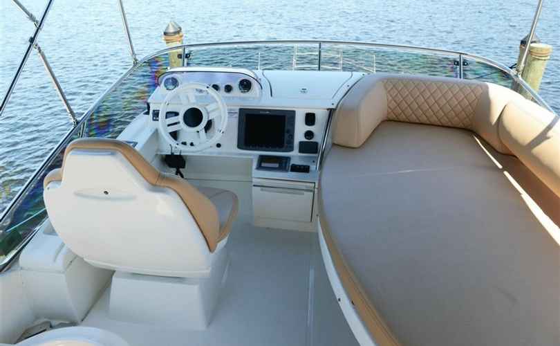 Photo Azimut 43 Fly (2010)