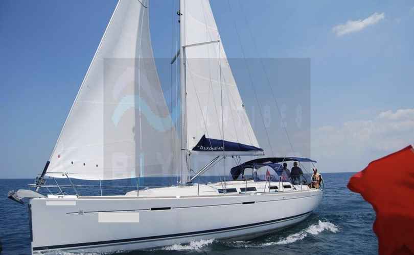 Photo Dufour 425 Grand Large (2017)