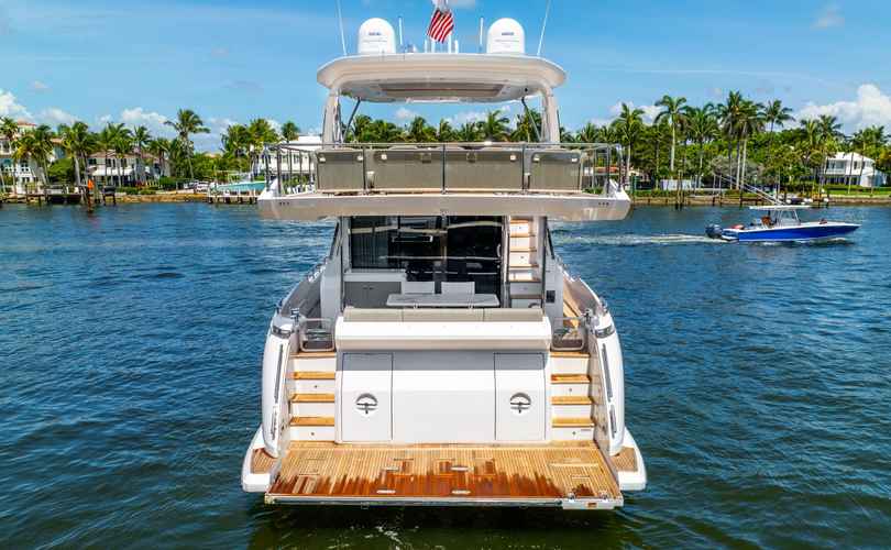 Azimut 72 Flybridge