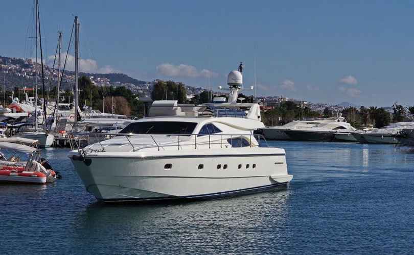 Photo Ferretti 57 (2016)