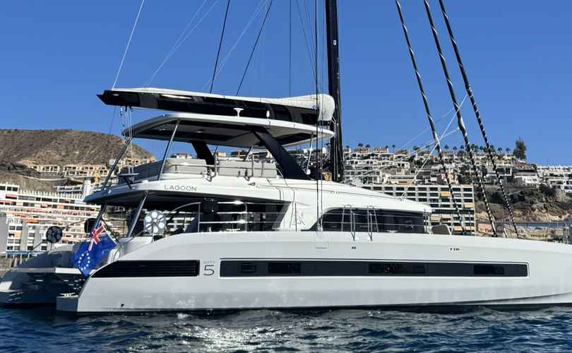 Lagoon Sixty 5
