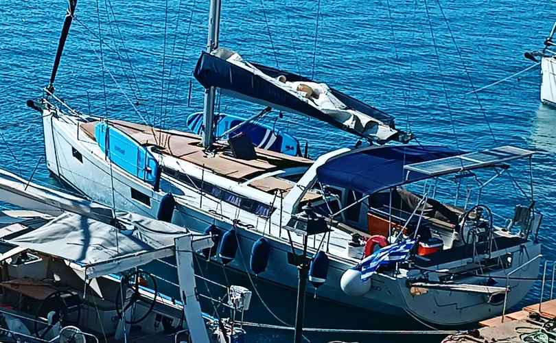 Oceanis 48