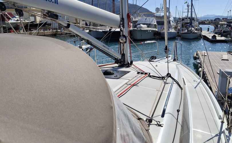 Photo Sun Odyssey 380 (2024)