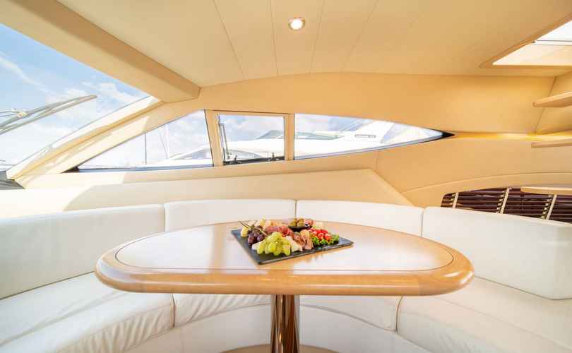 Photo Ferretti 550 (2006)