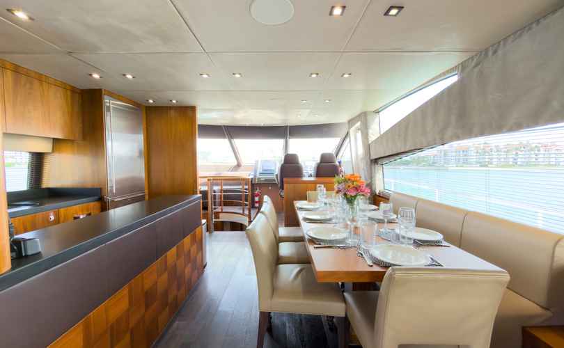 Sunseeker 80