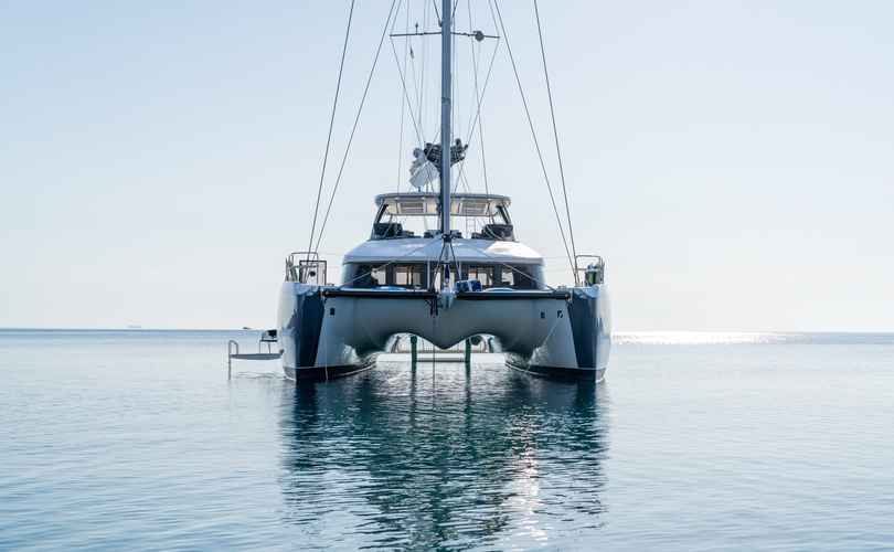 Photo Lagoon Seventy 7 (2025)