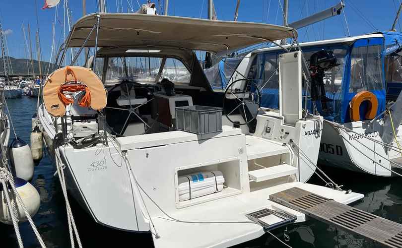 Dufour 430 Grand Large