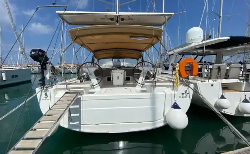 Oceanis 51.1