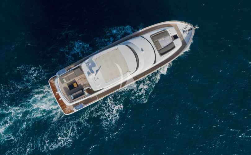 Photo Azimut Magellano 66 (2022)