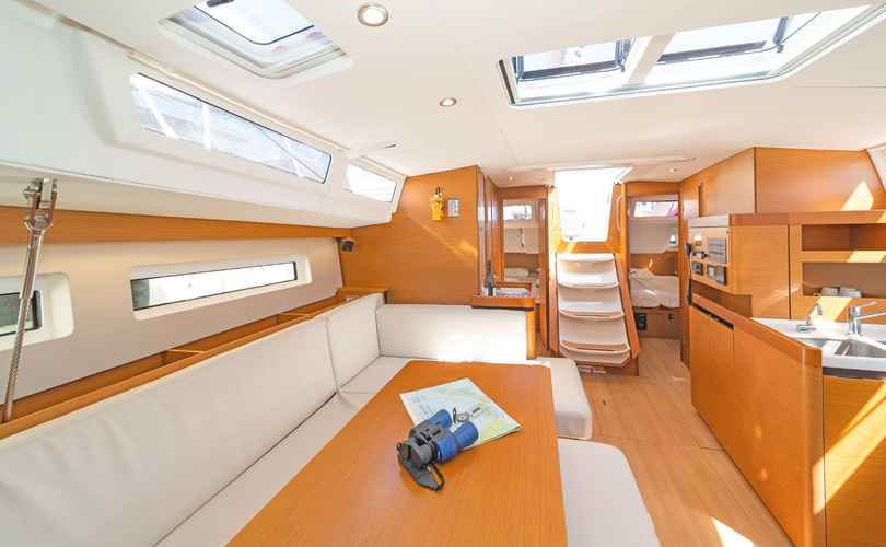 Photo Sun Odyssey 490 (2020)