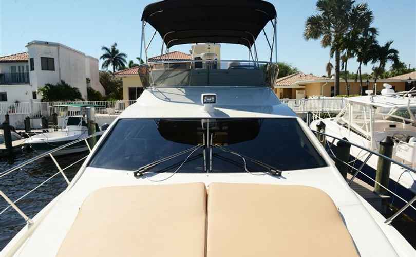 Photo Azimut 43 Fly (2010)