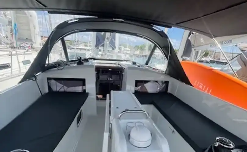 Photo Sun Odyssey 440 (2024)