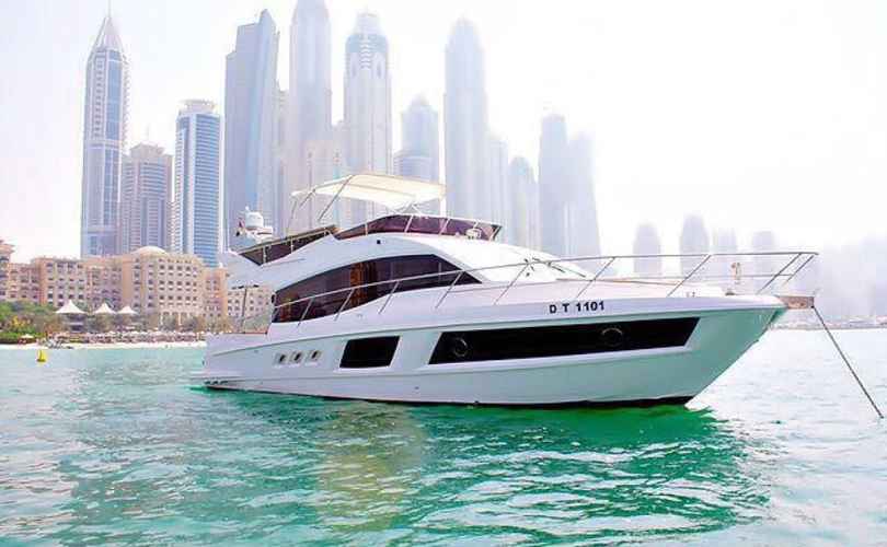 Majesty 48