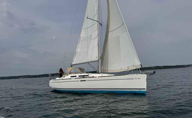 Photo Dufour 34 Performance (2009)