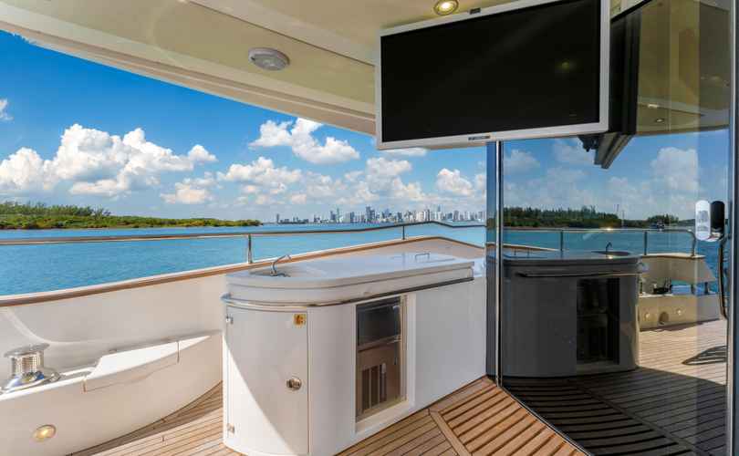 Photo Sunseeker 96 (2015)