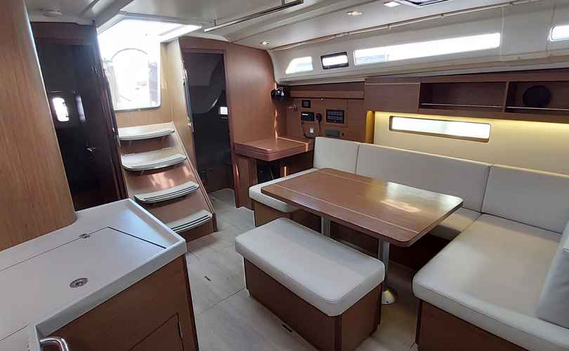 Photo Oceanis 40.1 (2023)