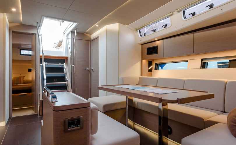 Hanse 460