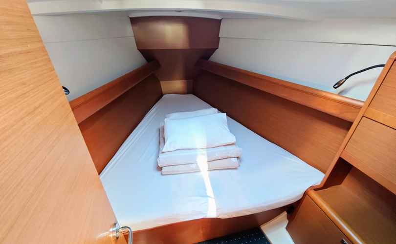 Photo Sun Odyssey 379 (2013)