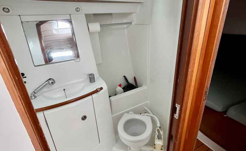 Photo Oceanis 393 Clipper (2001)