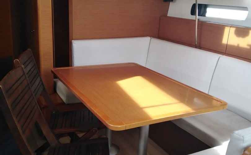 Photo Sun Odyssey 449 (2017)