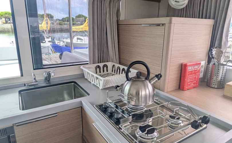 Photo Lagoon 40 (2025)