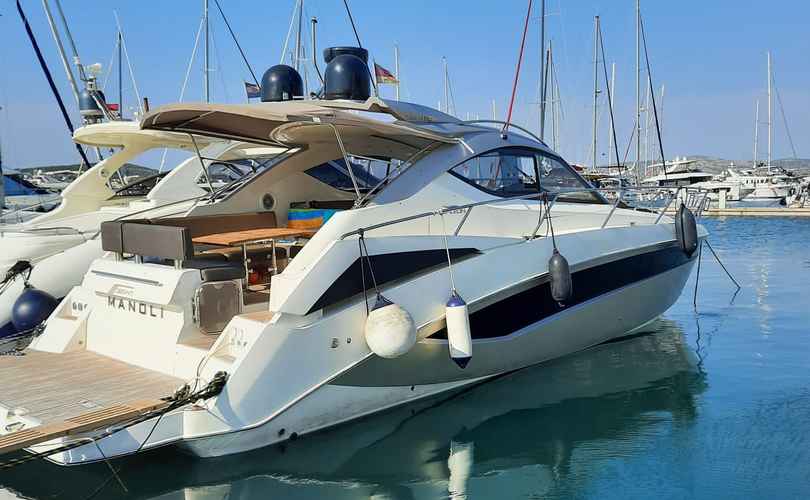 Photo Galeon 385 HTS (2011)