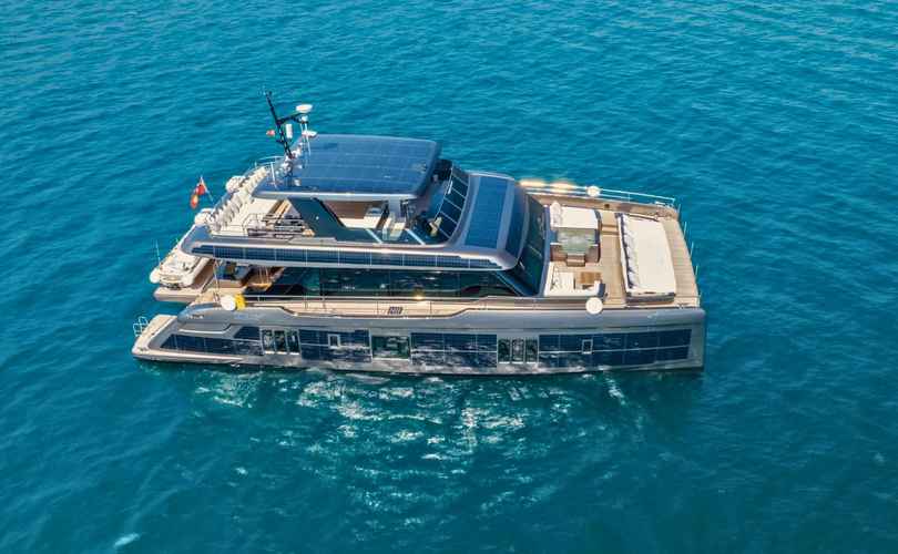 Photo Sunreef 80 Power (2025)
