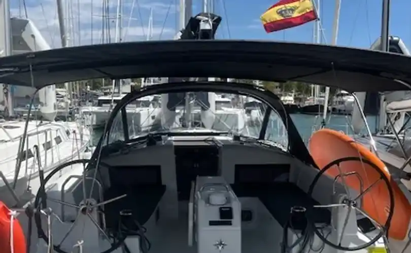 Photo Sun Odyssey 440 (2024)