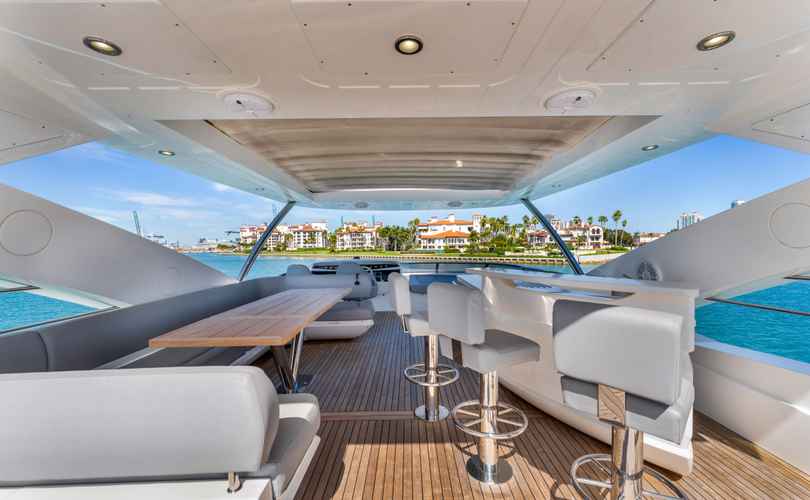 Photo Sunseeker 96 (2015)