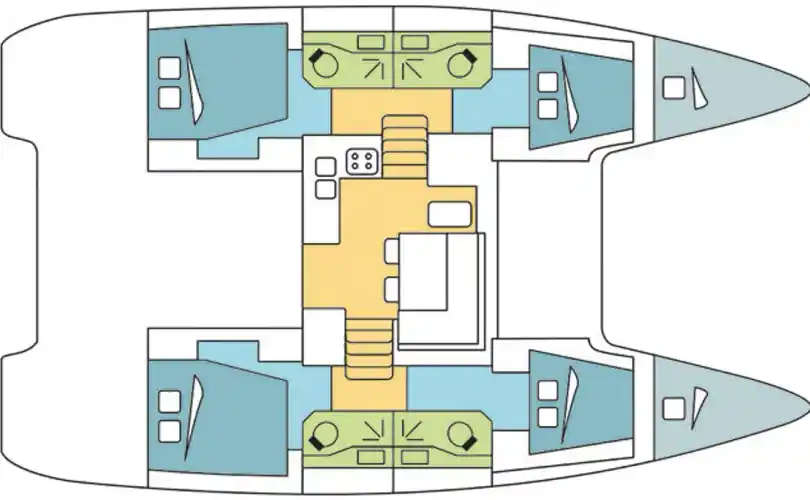 Photo Lagoon 40 (2024)