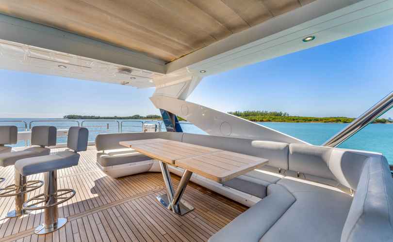 Photo Sunseeker 96 (2015)