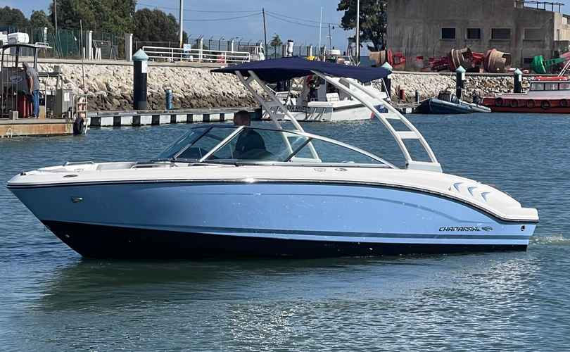 Photo Chaparral 21 SSI OB (2023)