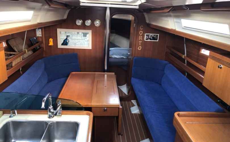 Photo Dufour 34 (2009)