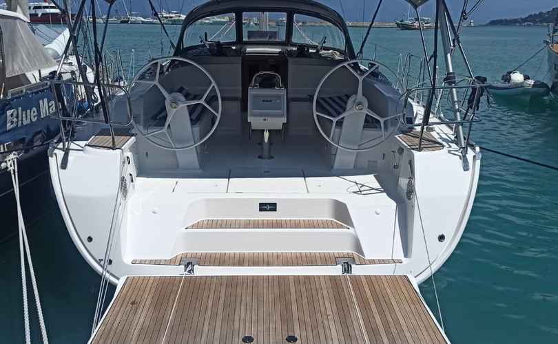 Bavaria 46 Cruiser