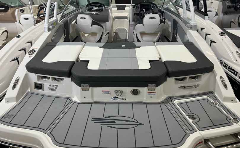 Photo Chaparral 21 SSI OB (2023)