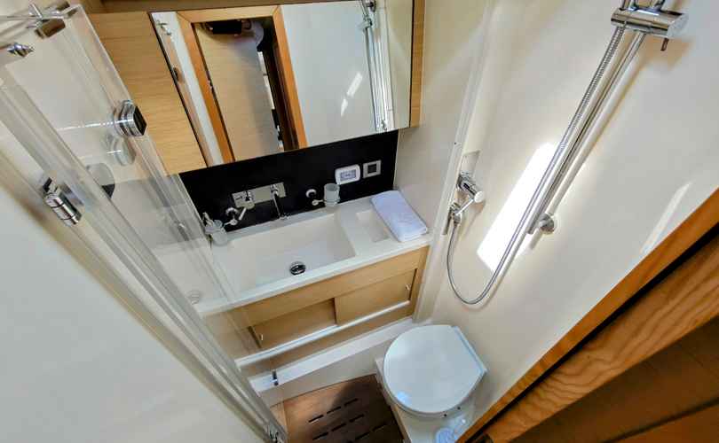 Photo Hanse 548 (2020)