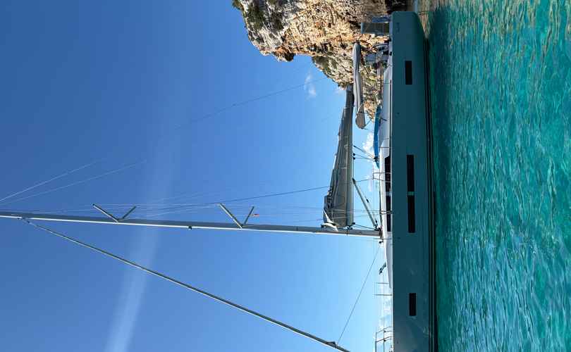Photo Hanse 460 (2025)
