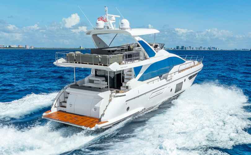 Azimut 72 Flybridge
