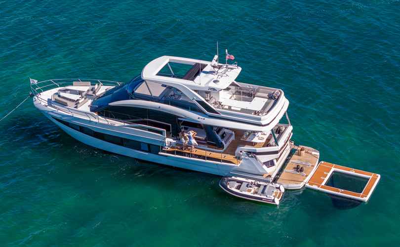 Photo Galeon 640 Fly (2025)