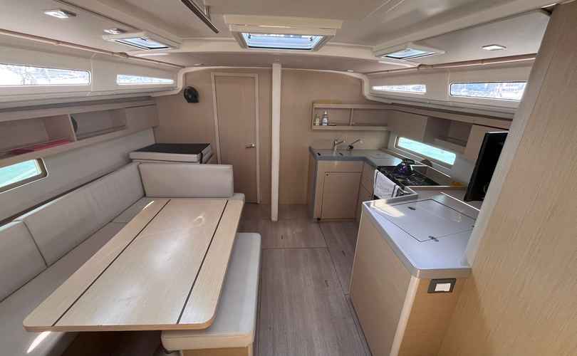 Photo Oceanis 40.1 (2021)