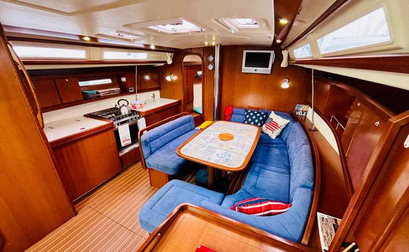 Photo Dufour 425 Grand Large (2017)