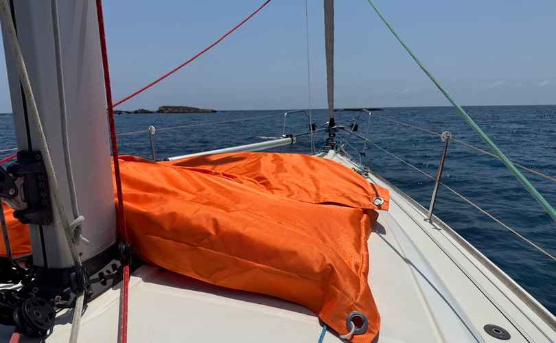 Sun Odyssey 42i