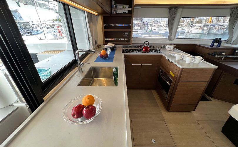 Lagoon 46