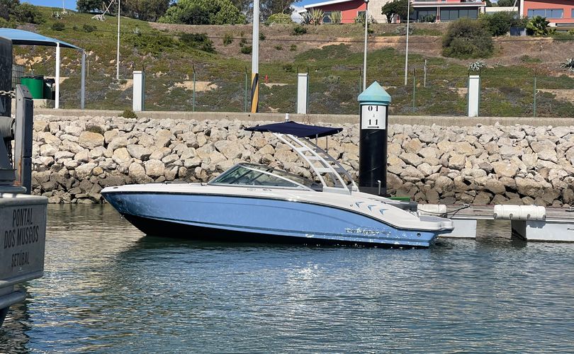 Photo Chaparral 21 SSI OB (2023)