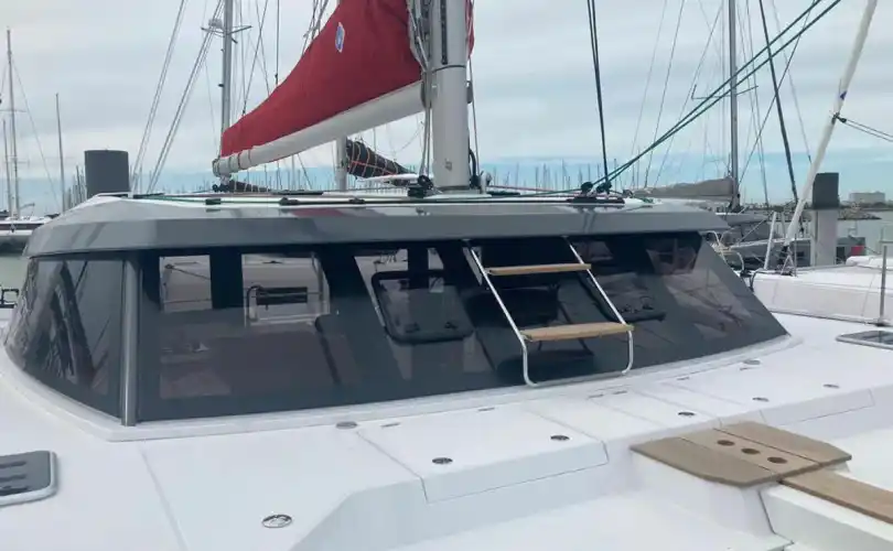 Photo Nautitech 46 Open (2022)