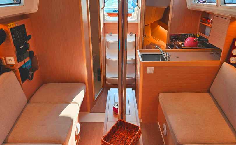 Photo Oceanis 30.1 (2024)