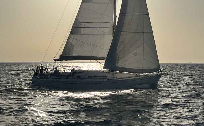 Dufour 414 Trophy