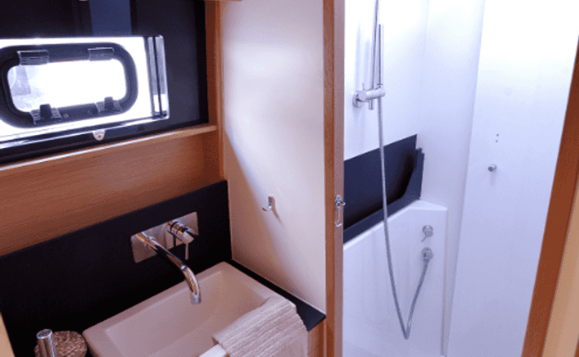 Photo Nautitech 46 Fly (2019)