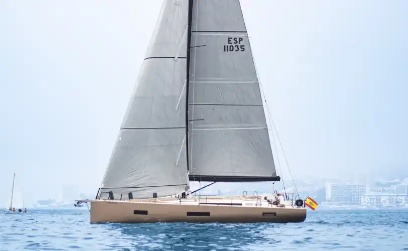 Photo First Yacht 53 (2022)