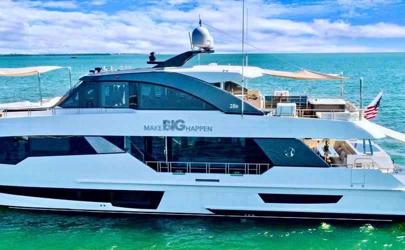 Photo Ocean Alexander 28L (2020)